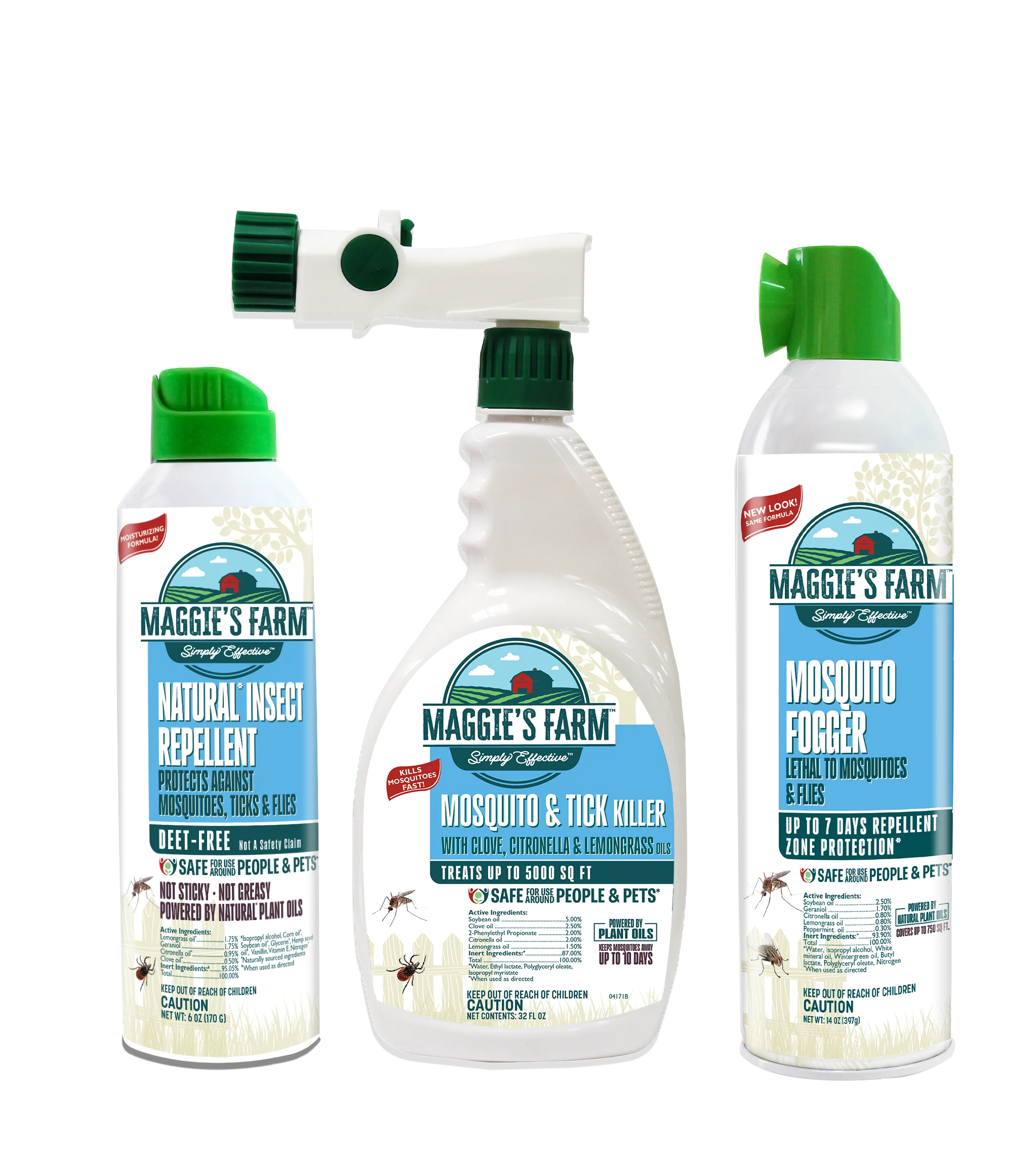 Mosquito Control Products